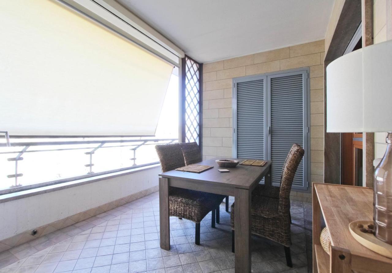 Cozy Terrace Apt Close To Eataly And Metro Piramide Rome Exterior photo
